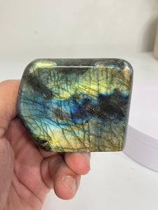 Blue Labradorite Free Form LA157