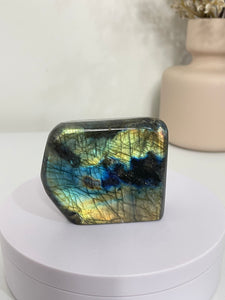 Blue Labradorite Free Form LA157