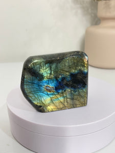 Blue Labradorite Free Form LA157