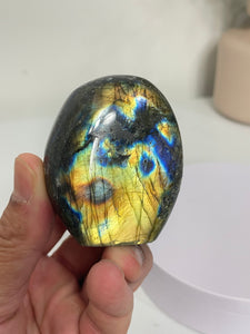 Blue Labradorite Free Form LA158