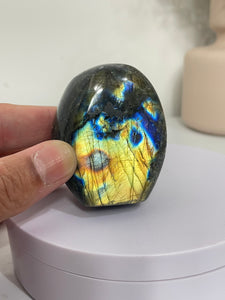 Blue Labradorite Free Form LA158