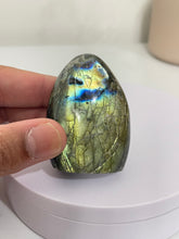 Load image into Gallery viewer, Blue Labradorite Free Form LA159
