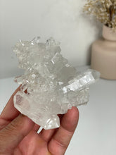 Load image into Gallery viewer, Himalayan Quartz High-Grade Natural Cluster Q334a
