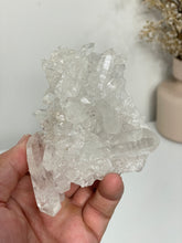 Load image into Gallery viewer, Himalayan Quartz High-Grade Natural Cluster Q334a
