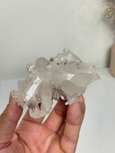 Load image into Gallery viewer, Himalayan Quartz High-Grade Natural Cluster Q337a
