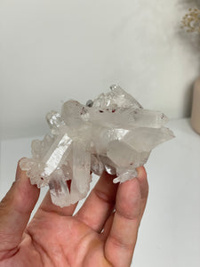 Himalayan Quartz High-Grade Natural Cluster Q337a