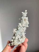 Load image into Gallery viewer, Blue Coral Chalcedony Stalactite Clusters G078
