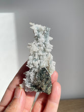 Load image into Gallery viewer, Blue Coral Chalcedony Stalactite Clusters G081
