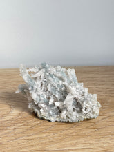 Load image into Gallery viewer, Blue Coral Chalcedony Stalactite Clusters G082
