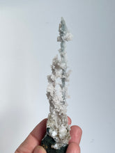 Load image into Gallery viewer, Blue Coral Chalcedony Stalactite Clusters G085
