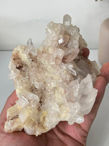 Himalayan Quartz Clusters Natural Q245a