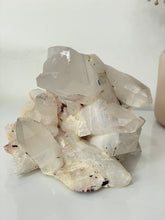 Load image into Gallery viewer, Himalayan Quartz Clusters Natural Q249a
