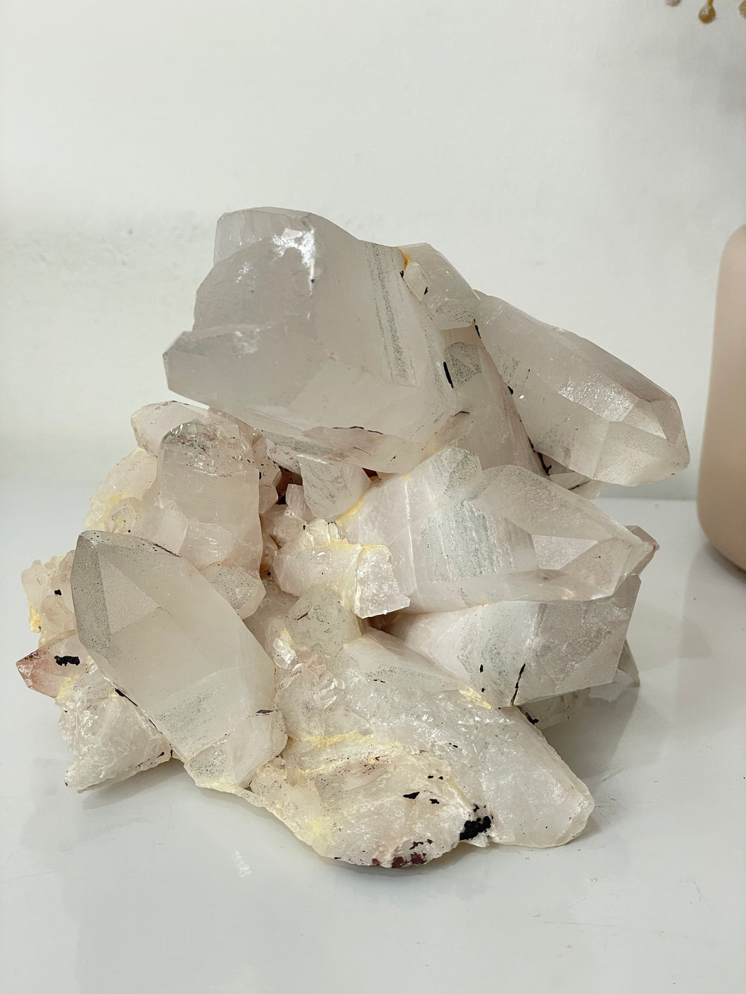 Himalayan Quartz Clusters Natural Q249a