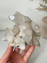 Load image into Gallery viewer, Himalayan Quartz Clusters Natural Q249a
