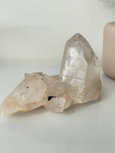 Himalayan Quartz Clusters Natural Q250a