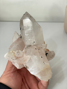 Himalayan Quartz Clusters Natural Q250a