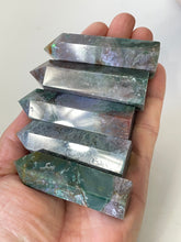 Load image into Gallery viewer, 1 x Ocean Jasper Crystal Tower T980
