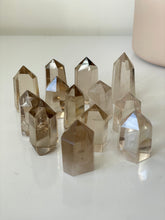 Load image into Gallery viewer, 1 x Smokey Quartz Crystal Tower T985
