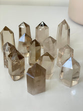 Load image into Gallery viewer, 1 x Smokey Quartz Crystal Tower T985
