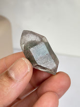 Load image into Gallery viewer, Green Phantom Quartz Crystals Q266
