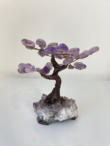 Amethyst Gem Tree (S) TR074