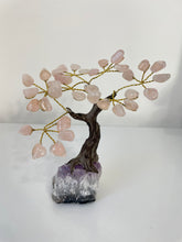 Load image into Gallery viewer, Quartz Gem Tree (S) TR080
