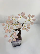 Load image into Gallery viewer, Quartz Gem Tree (S) TR080
