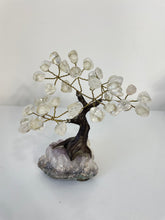 Load image into Gallery viewer, Quartz Gem Tree (S) TR079
