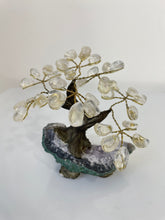 Load image into Gallery viewer, Quartz Gem Tree (S) TR078
