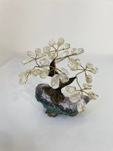 Load image into Gallery viewer, Quartz Gem Tree (S) TR078
