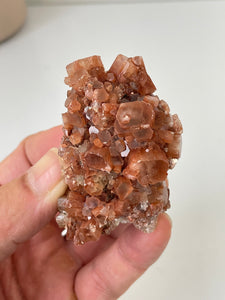 Aragonite Natural Cluster Morocco AR06