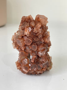 Aragonite Natural Cluster Morocco AR06