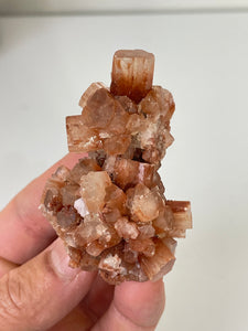 Aragonite Natural Cluster Morocco AR07