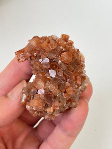 Aragonite Natural Cluster Morocco AR09