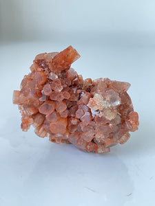 Aragonite Natural Cluster Morocco AR09