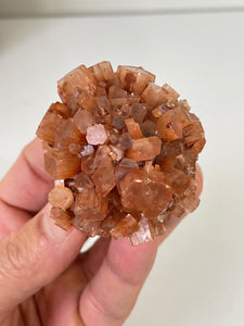 Aragonite Natural Cluster Morocco AR10