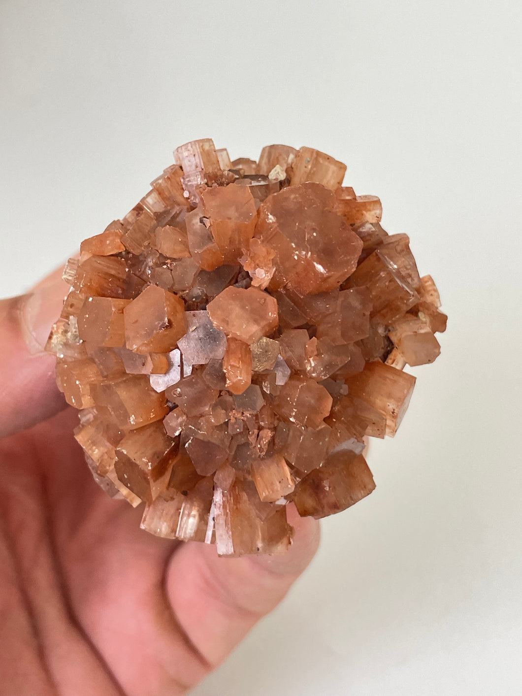 Aragonite Natural Cluster Morocco AR10