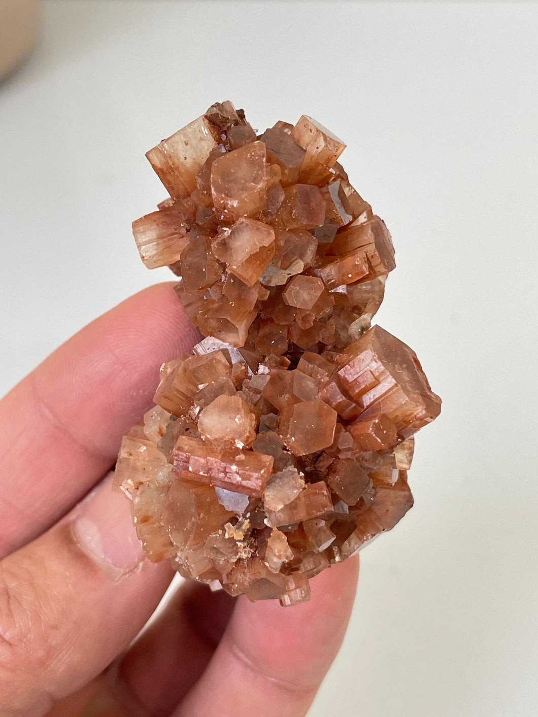 Aragonite Natural Cluster Morocco AR11