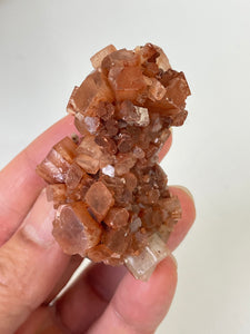 Aragonite Natural Cluster Morocco AR11