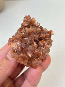 Aragonite Natural Cluster Morocco AR12