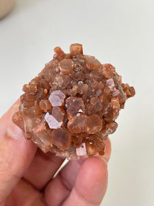 Aragonite Natural Cluster Morocco AR12