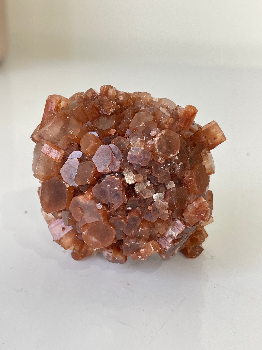 Aragonite Natural Cluster Morocco AR12