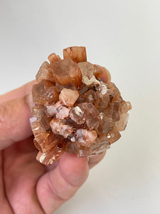 Aragonite Natural Cluster Morocco AR15