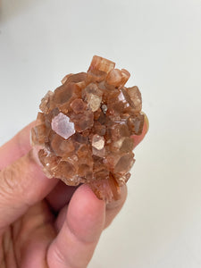 Aragonite Natural Cluster Morocco AR15