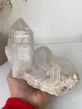 Load image into Gallery viewer, Himalayan Quartz Cluster Natural Q280a
