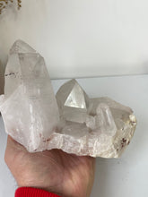 Load image into Gallery viewer, Himalayan Quartz Cluster Natural Q280a
