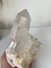 Load image into Gallery viewer, Himalayan Quartz Cluster Natural Q280a
