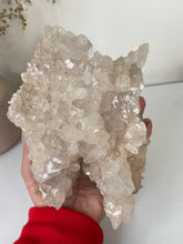 Load image into Gallery viewer, Himalayan Quartz Cluster Natural Q281a
