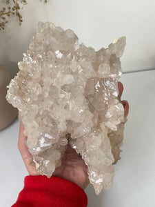 Himalayan Quartz Cluster Natural Q281a