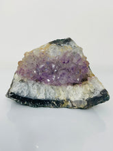 Load image into Gallery viewer, Amethyst Natural Crystal Cluster A353
